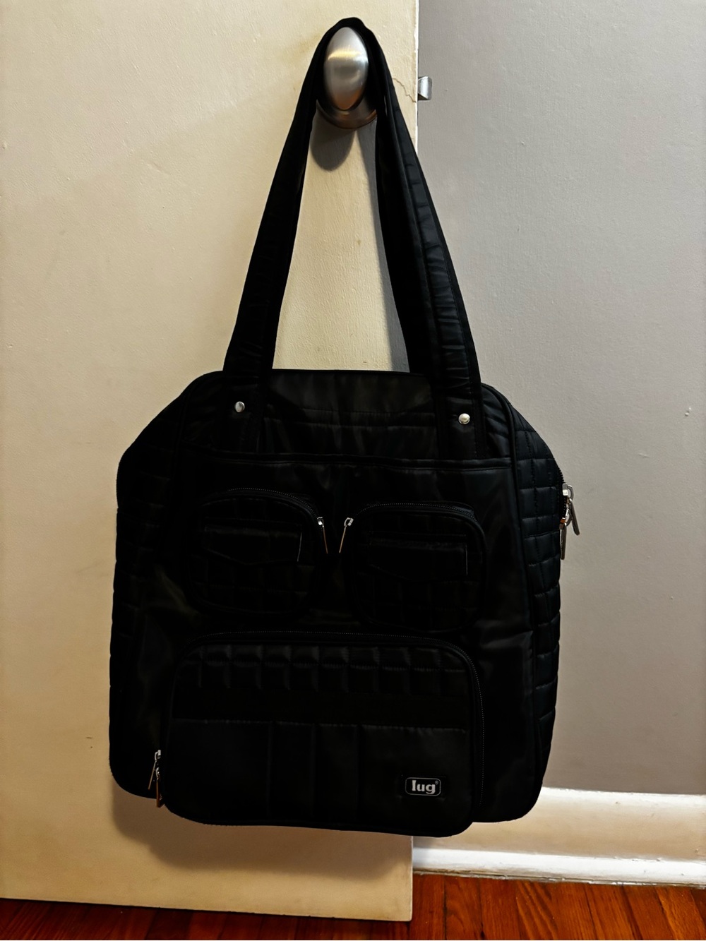 Lug Puddle Jumper travel bag